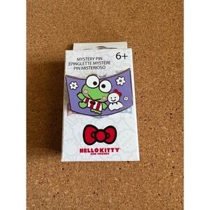 Hello Kitty and Friends‎ Mystery Pin Keroppi